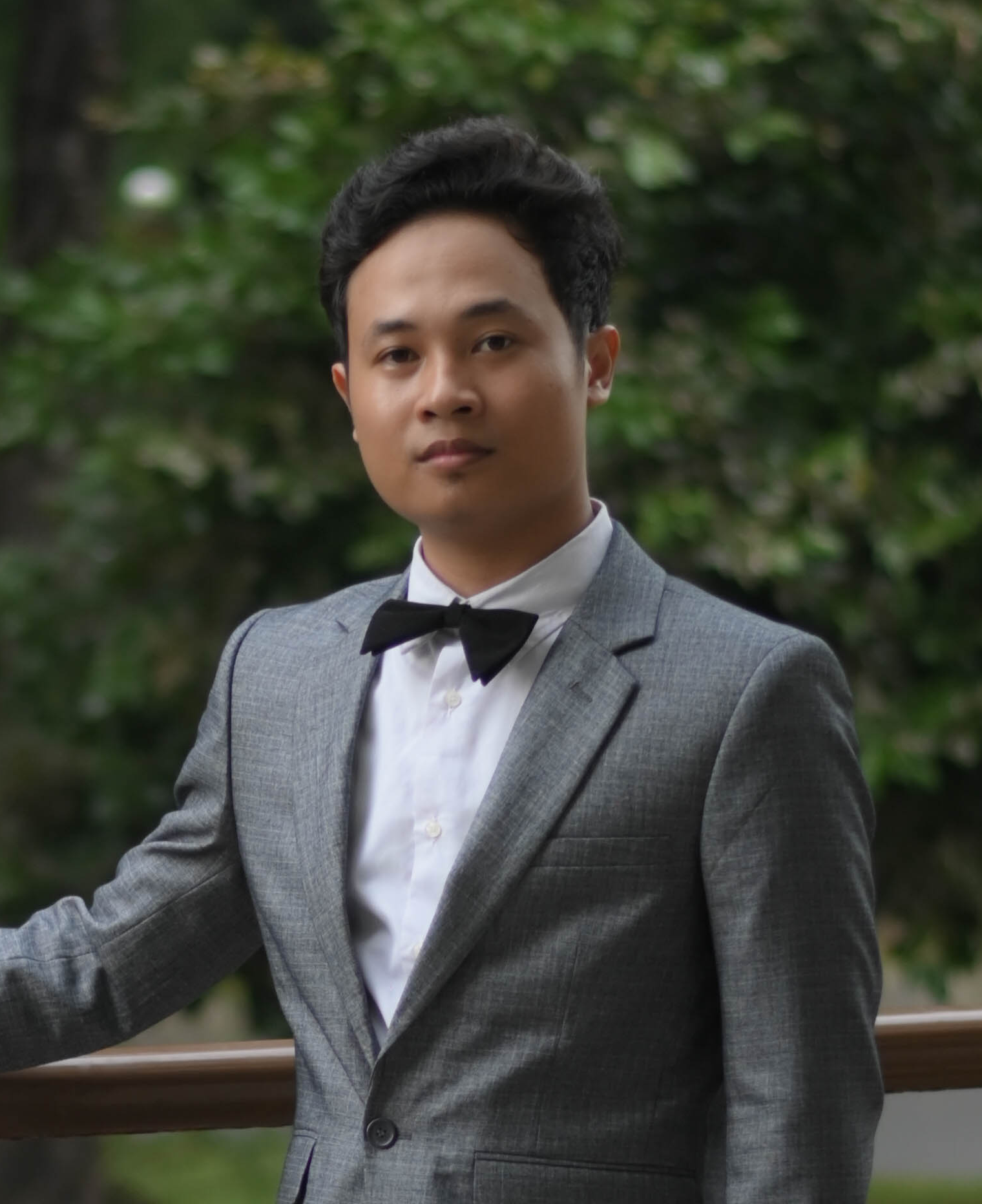 Arby Nuryana, founder dan builder Mapstery